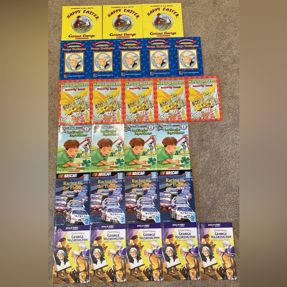 Guided Reading Book Sets